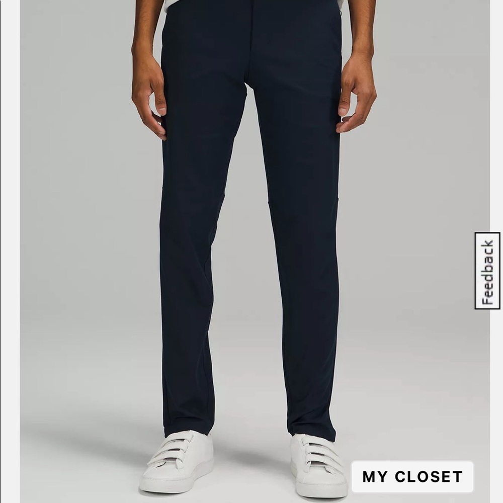 Compression Men’s blue - 32. Lululemon